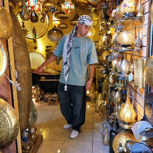 T-shirt of SILENCE – صمت