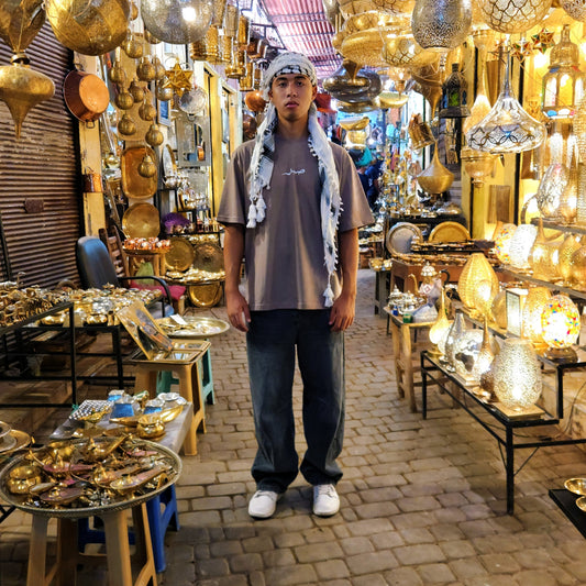 T-shirt of PATIENCE – صبر