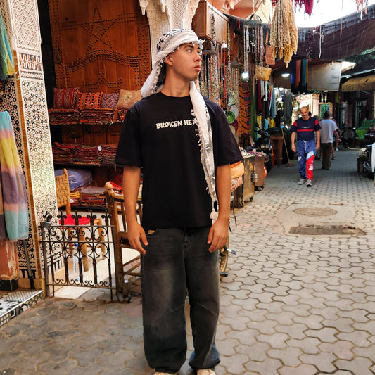 T-shirt of BROKEN HEART