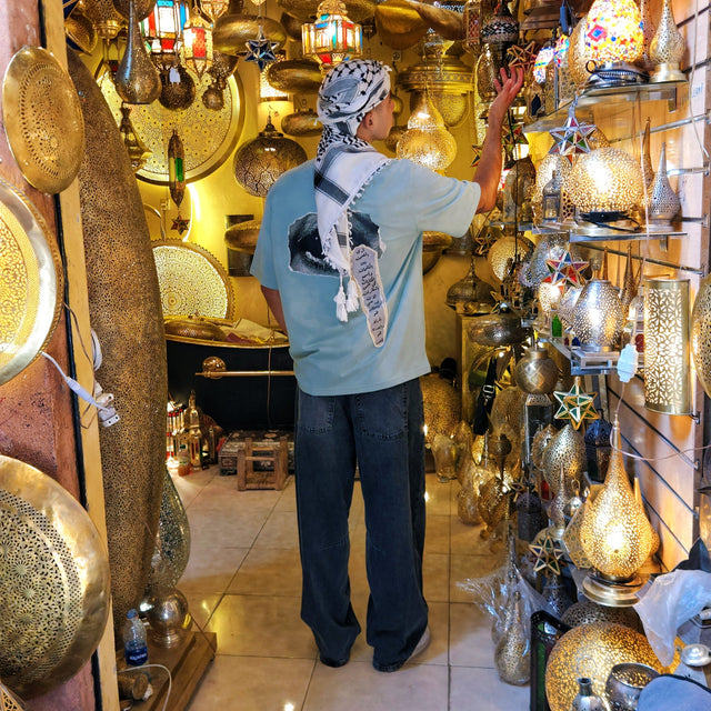 T-shirt of SILENCE – صمت