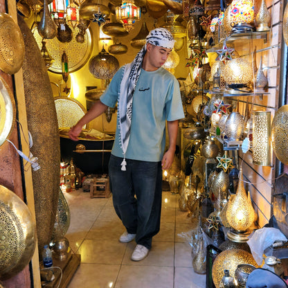 T-shirt of SILENCE – صمت