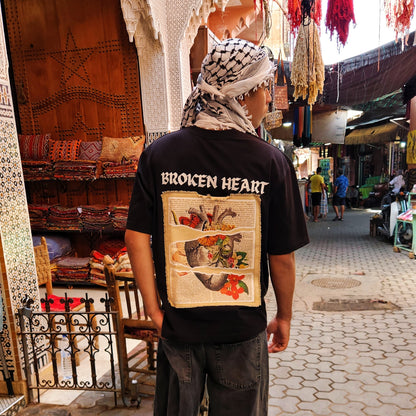 T-shirt of BROKEN HEART