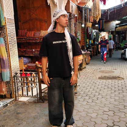 T-shirt of BROKEN HEART